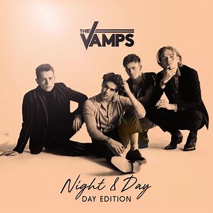 12K views · 2.4K reactions | Pre -order the album bundle & get all this @ Getvamps.com -Pre-sale access for the Four Corners Tour! -Night & Day- Day edition CD with bonus concert DVD. -Brad, Con, James & Tristan versions with personal album booklets, posters & 3 unique tracks each. -Free delivery | The Vamps | Facebook