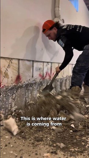 This is What it Takes to Keep a Basement Dry