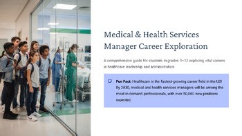 Health, Wellness and Support Careers Bundle Set 7