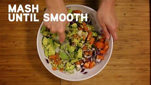 6.4K views · 69 reactions | Rouses Shrimp Guacamole Recipe because on the Gulf Coast everything tastes a little better with shrimp! Hass Avocados on special 2/$1 through 2/9/16. | Rouses Markets | Facebook