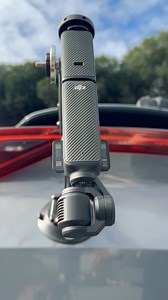 Osmo Pocket 3 tracks the ride with steady precision. DJI Mic 2 captures the roar in crisp detail. That's how you chase speed in style. 🔥 🎬: IG/albertobasilecreator #DJI #OsmoPocket3 #DJIMic #DJIMic2 #vlogcamera #carphotography #wirelessmicrophone | DJI