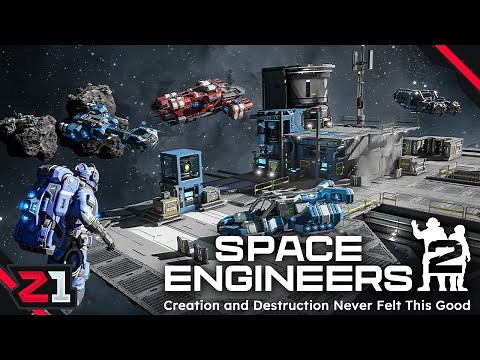 Space Engineers 2 - FIRST LOOK !