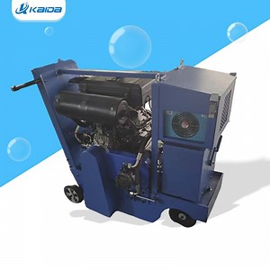 [Hot Item] Self Propelled Electric Scarifying Floor Milling Machine for Concrete Floor Scarifier Durable Milling Drum Floor Milling Machine