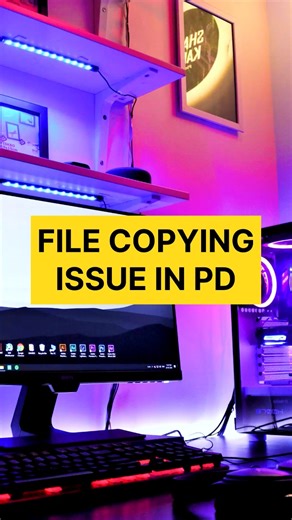 47K views · 456 reactions | How to Copy Files Larger Than 4GB to a Pendrive! || #Computer#Computer #window11#window11 #tech#tech #laptop#laptop #computertips#computertips #laptoptips#laptoptips #technology#technology #pctipsandtricks#pctipsandtricks #shorts#shorts #reelindia#reelindia #reels#reels #pctips#pctips #india#india #How #copy #4GB | Techoilyas | Facebook