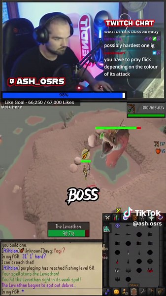 Desert treasure 2 completion on release day! this quest was absolutely solid, great work by jagex! #osrs #osrstikok #oldschoolrunescape