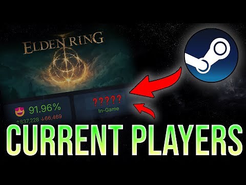 [Updated 2024] How to Find ANY Steam Game Player Count