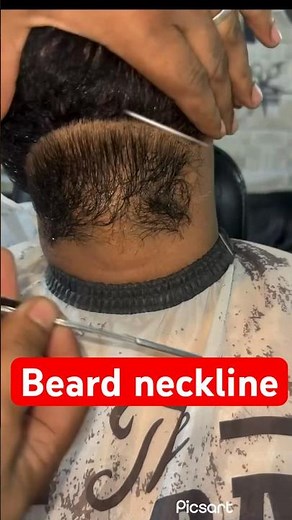 Beard Neckline Guide: Trim Like a Barber at Home