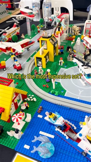 Bricks and Twins on Instagram: "How well do you know your LEGO? Which of these old 1980’s sets is the most expensive? #lego #retro #rare #legogram #legofan #legocommunity #legocollector #legofamily"