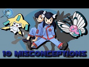 10 Interesting Misconceptions in Pokémon