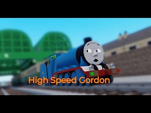 High Speed Gordon | ThePolarWorks