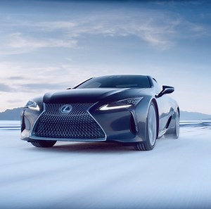 142K views · 54 reactions | This is the Hybrid Electric that reads minds. With multi-stage Hybrid Electric technology, the Lexus LC 500h uses artificial intelligence to understand your intentions as you drive, selecting the perfect gear for a smooth ride or endless exhilaration. #LexusLC | Lexus Canada | Facebook