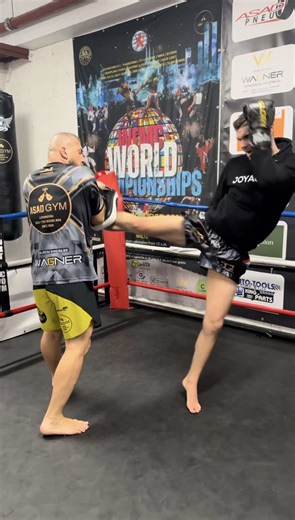 2010 Kickboxing Match Highlights