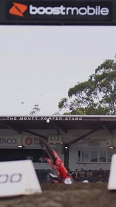 60K views · 464 reactions | Alex Larwood Freestyle Crash at AusX Sydney Supercross!  @ausxsupercross | DirtbikeLover | Facebook