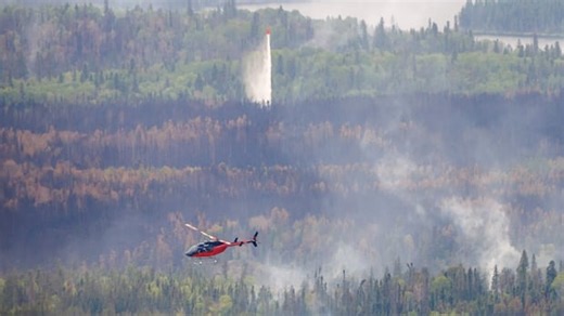 'Excited' and 'nervous' wildfire evacuees poised to return to Flin Flon