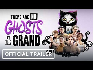 There Are No Ghosts At The Grand - Official Game Overview Trailer | gamescom 2026