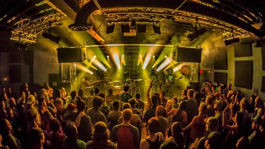 This Indianapolis music venue is moving to a new location in 2026