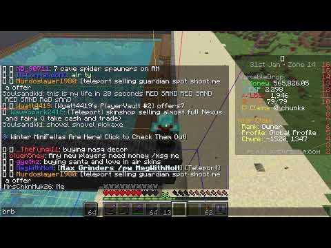 lovercraft 🔴live🔴building stream base and fishing