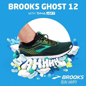 75 reactions · 5 comments | Der neue Brooks Ghost 12. Die optimale Kombination aus Komfort und Performance, in die du dich direkt verliebst. #BrooksGhost12 | Brooks Running | Facebook