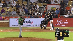 156K views · 10K reactions | ¡LA PUSO AMARILLIIIIIIITA! Cuadrangular de 3 carreras de Ezequiel Durán #Rumboala23 #EquipoGrande | Aguilas Cibaeñas BBC | Facebook