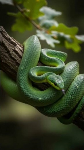 green snake #snake #relaxing #soundeffects #cobra #copyrightfree #relax #copyrightfreesound