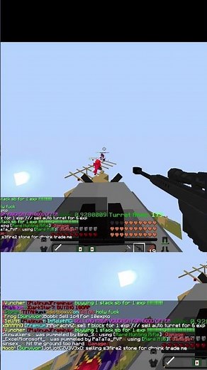 1V10 PILOT PRO #rust #rust #shorts #rustv2 #DOORNOB123 #MCRUST #rustpvp IP:MINEBUILDERS.ME