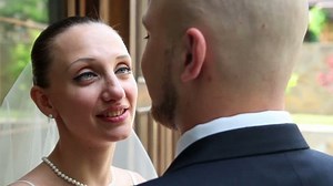 clip-4150816-bride-groom-kissing