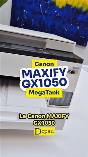 This Canon printer is perfect for everyday use 🖨