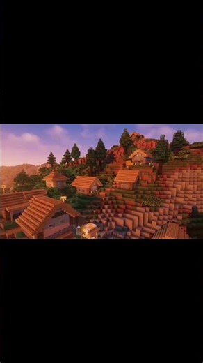 Minecraft, but it’s a Cinematic Masterpiece 🌿 | 4K Shaders