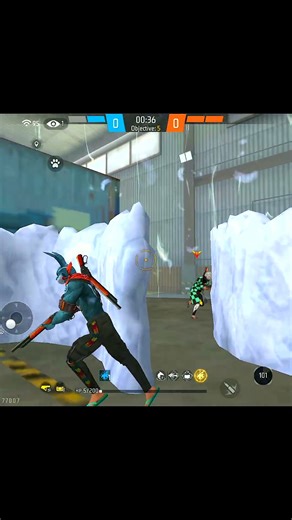 Custom With GTK DAI ❤️ #freefire #foryoupage #highlightfreefiree