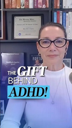 ADHD Superpowers: How to Keep the Gift and Fix the Dysregulation.