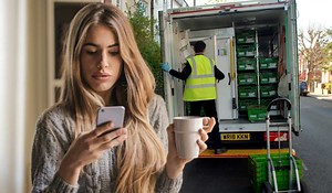'Disgusted' Argos customer feels unsafe after 'delivery driver text her to ask if she is single' - Extra.ie