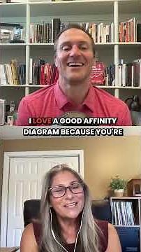 The Power of a Simple Affinity Diagram #shorts