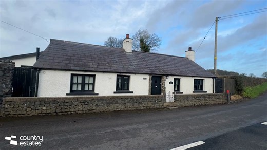 Country Estates | Welcome to 25 Ballybentragh Road, Dunadry, Templepatrick... 🔑✨ ✅Offers Over £274,950 ✅Beautifully Renovated and Substantially Extended... | Instagram