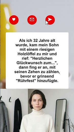 🎂 Rührfest 😂 #witze #humor #komödie #lachen #lustig #spass #deutschland #shorts #WitzeMitLena