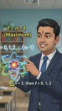 🔥 Quantum Numbers One Shot | Easy Tricks + PYQs | Class 11 Chemistry | CBSE 2026-27 | NEET & JEE