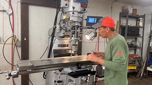 3.6K views · 29 reactions | In this video, I’m drilling and tapping...