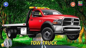 Transportation sounds Names and Sounds of Vehicles | âm thanh Giao thông vận tải