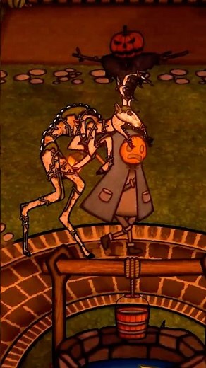 All MONSTER Encounters in Nightmare Mode - Pumpkin Panic
