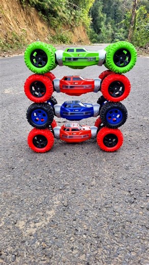 new remote control RC cars came into my hands🐏