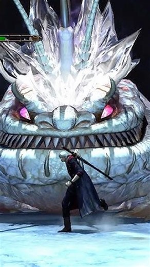 Devil Bringer GRABS Bael's Tongue! #Nero