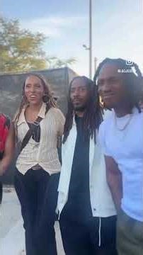 JCOD at the 2025 TDE Toy Drive