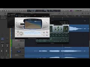 Logic Pro X - Lush Vocal Pads From Scratch with EXS24
