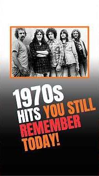 10 Iconic 1970s Songs You’ll Never Forget! #1970sMusic #musicnostalgia #classicrock #70hits