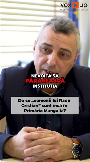 🤔 Is Paul Foleanu working with the arrested mayor's team? ⚠️