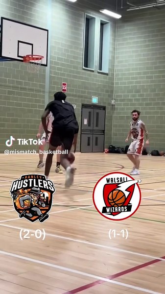 3rd Game Highlights vs Walsall Wizards