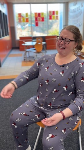 11K views · 257 reactions | Today we’re recognizing 4th grade teacher Kayden Daggett, whose energy and encouragement help students thrive. She represents all the incredible educators and staff who care for our community’s children every day. #tiGRRpride | School District of Black River Falls | Facebook