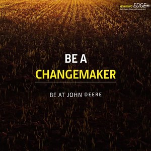 5.1K views · 356 reactions | Revolutionizing agriculture, one plant at a time. Be a part of the revolution with John Deere. To know more, visit https://bit.ly/3m7cMwO | John Deere | Facebook