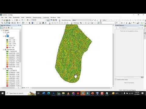 ArcGIS Tutorial: Computing Stream Power Index for Hydrology Analysis