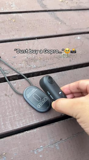 Capture The Moment. No clunky equipment, no interruptions—just smooth, hands-free recording.  Clip it on. Wear it. Forget it’s even there. ️ 4K Quality that moves with you. ⚡ A single press, and the adventure starts. Some moments deserve more than a phone. They deserve Varnock.  Limited edition. Order yours today: https://varnock.com/products/varnock | Varnock | Facebook