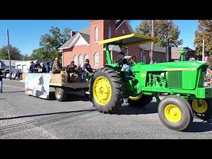 2024 Smithland Octoberfest Parade
